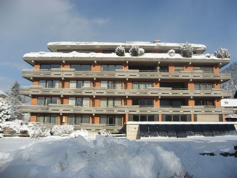 Aparthotel Andreas Hofer Kufstein Eksteriør bilde