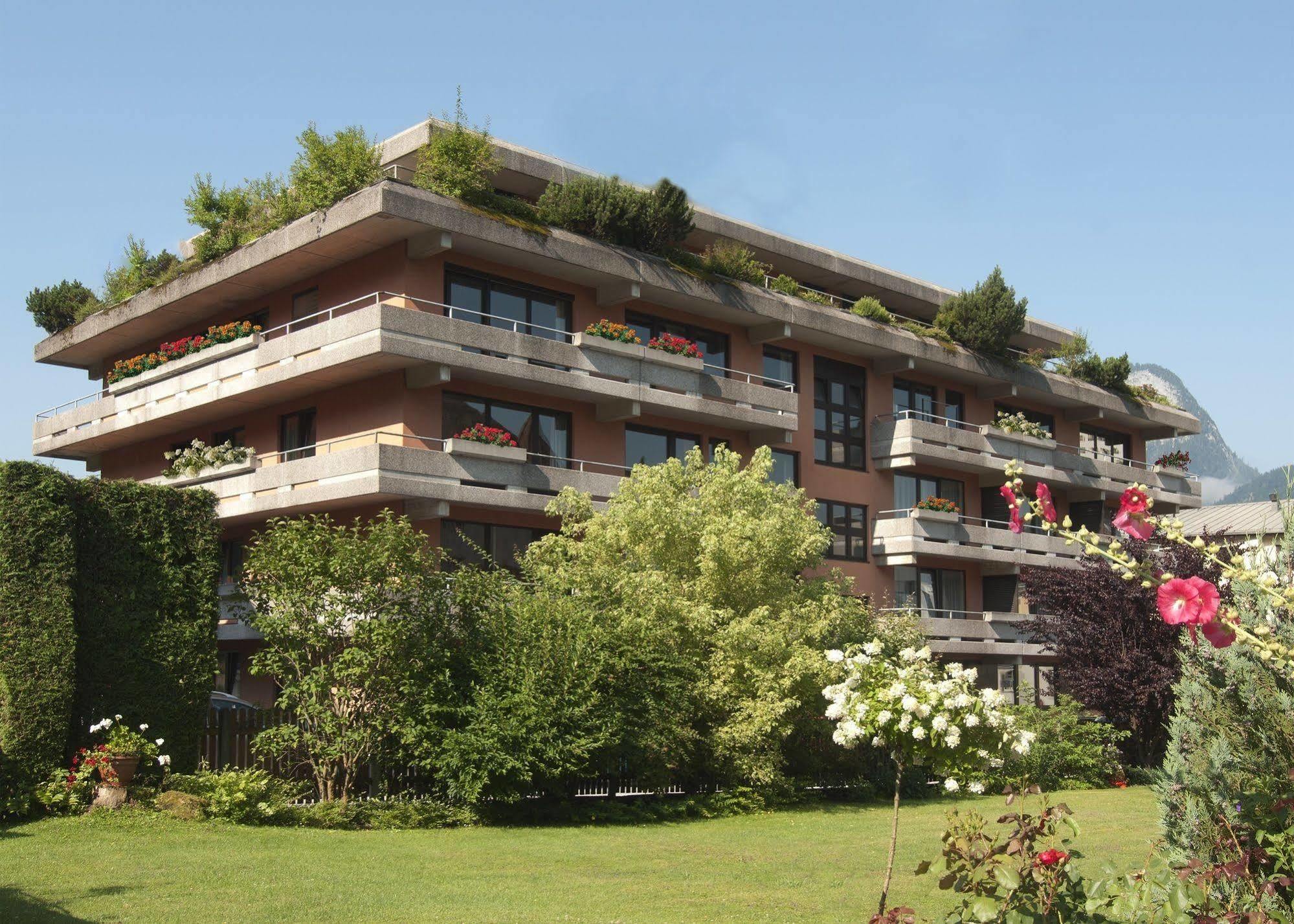 Aparthotel Andreas Hofer Kufstein Eksteriør bilde