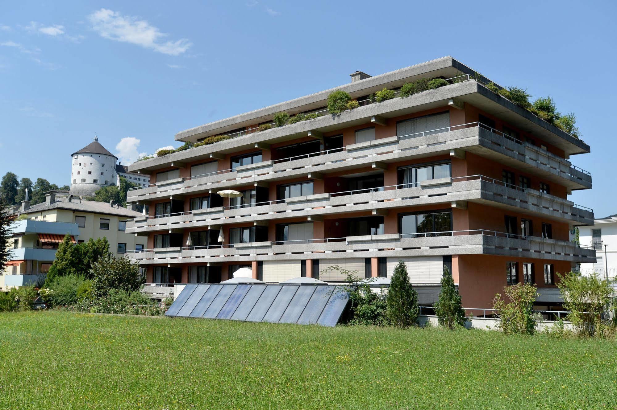 Aparthotel Andreas Hofer Kufstein Eksteriør bilde