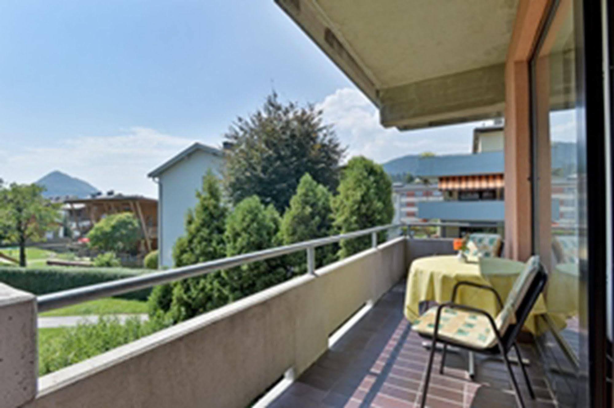 Aparthotel Andreas Hofer Kufstein Eksteriør bilde