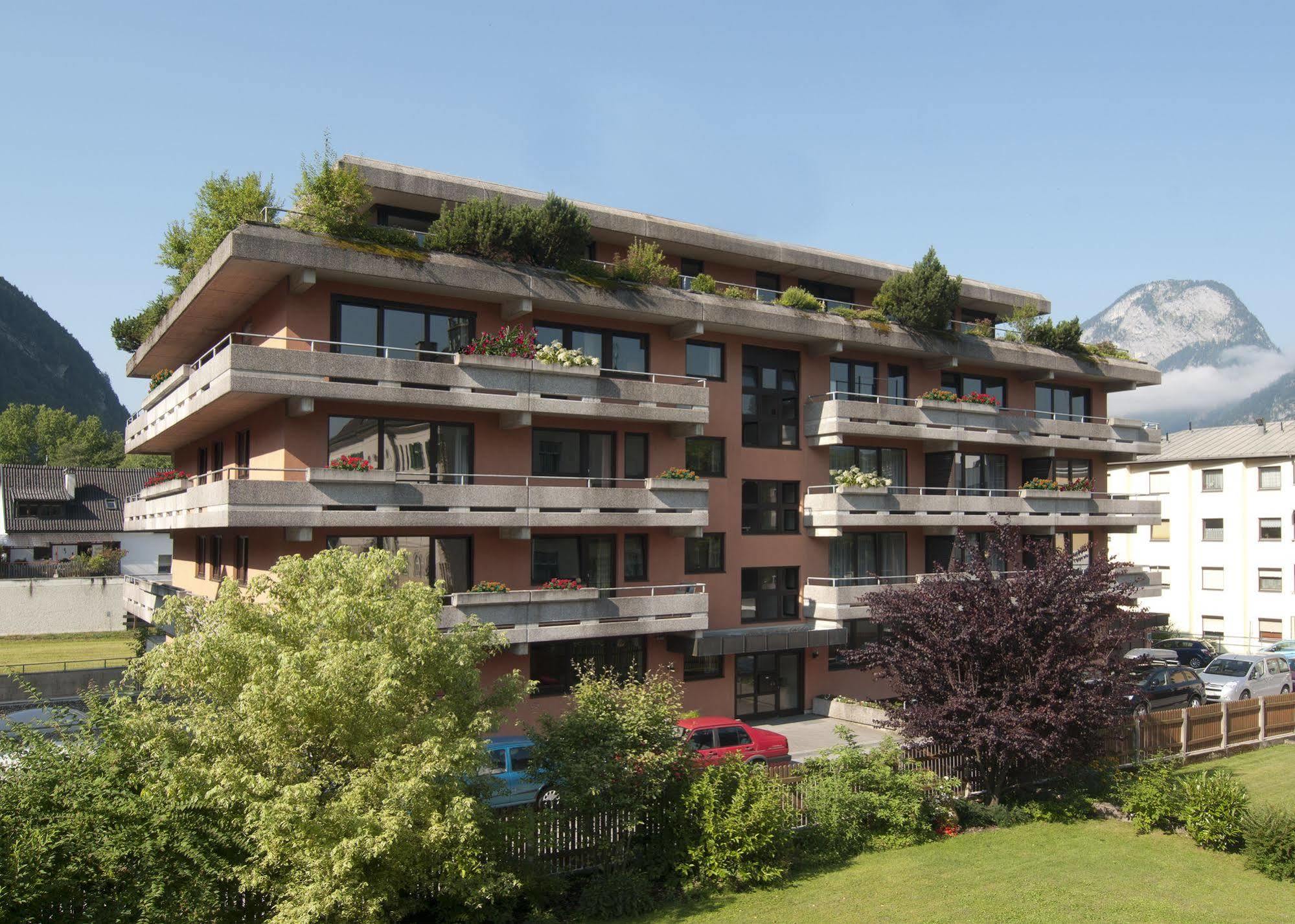 Aparthotel Andreas Hofer Kufstein Eksteriør bilde