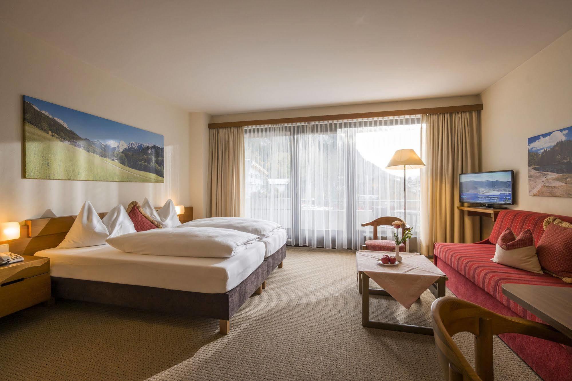 Aparthotel Andreas Hofer Kufstein Eksteriør bilde