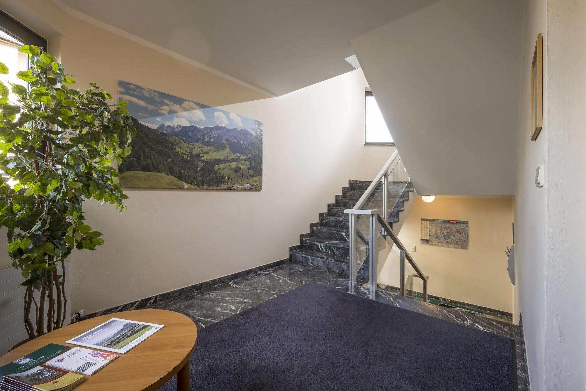 Aparthotel Andreas Hofer Kufstein Eksteriør bilde