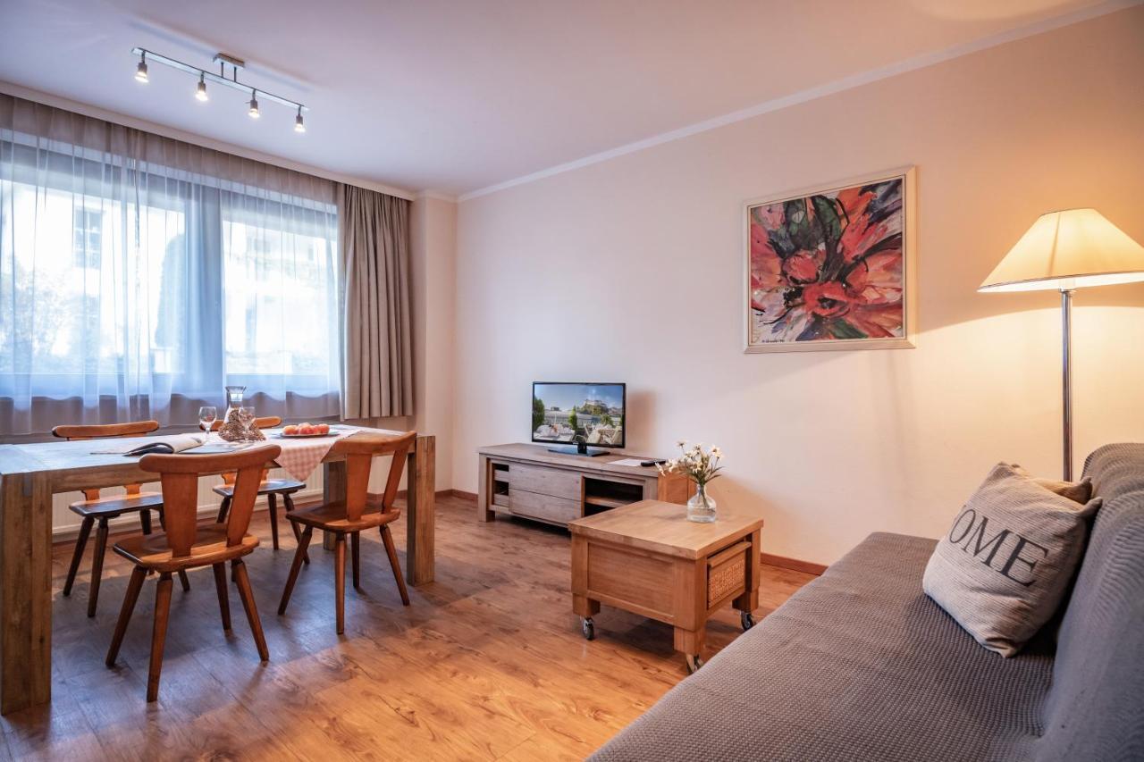 Aparthotel Andreas Hofer Kufstein Eksteriør bilde