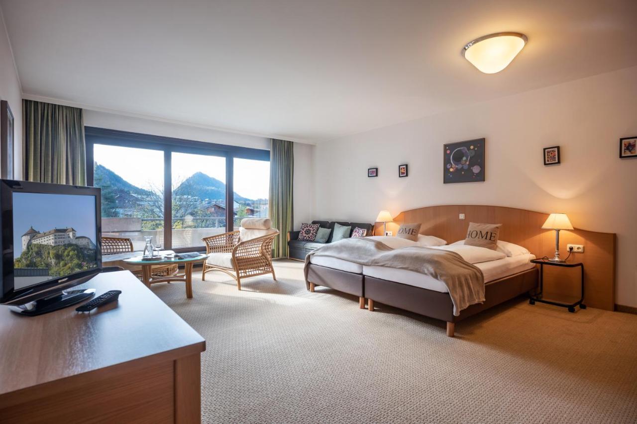 Aparthotel Andreas Hofer Kufstein Eksteriør bilde