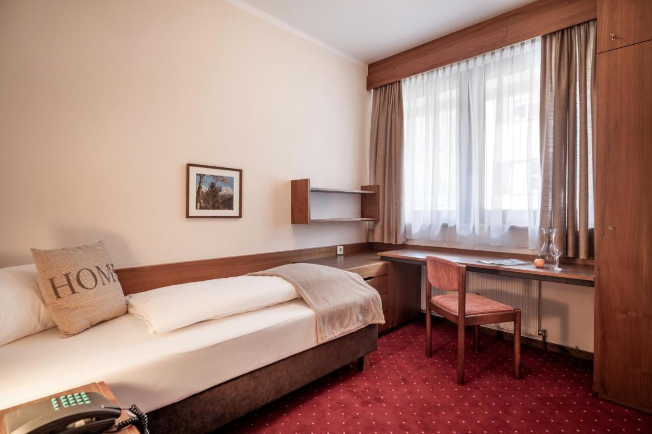 Aparthotel Andreas Hofer Kufstein Eksteriør bilde