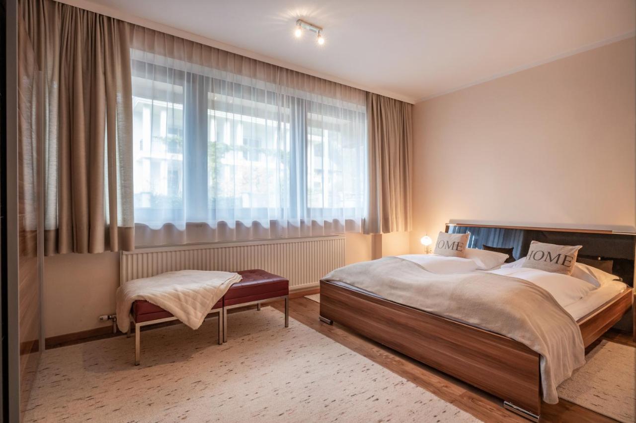 Aparthotel Andreas Hofer Kufstein Eksteriør bilde