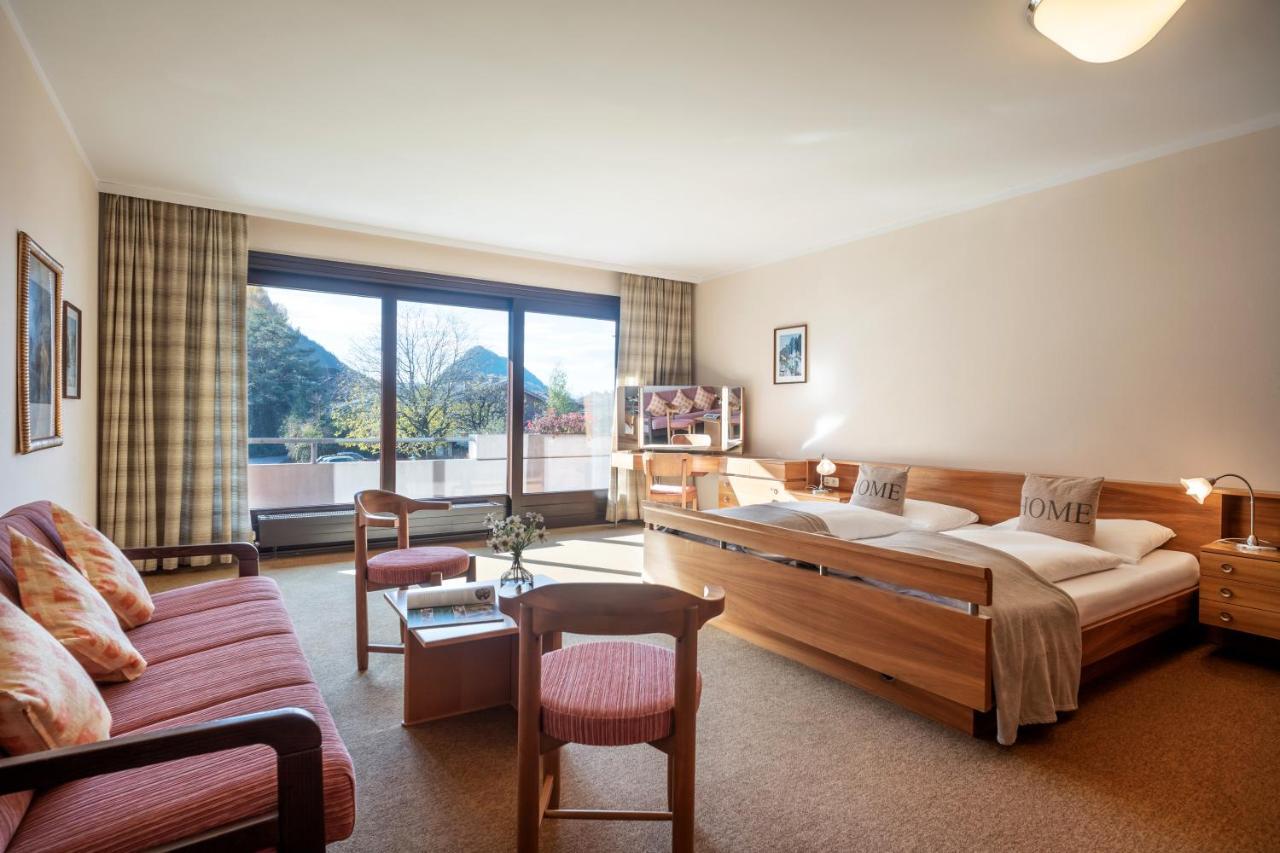 Aparthotel Andreas Hofer Kufstein Eksteriør bilde