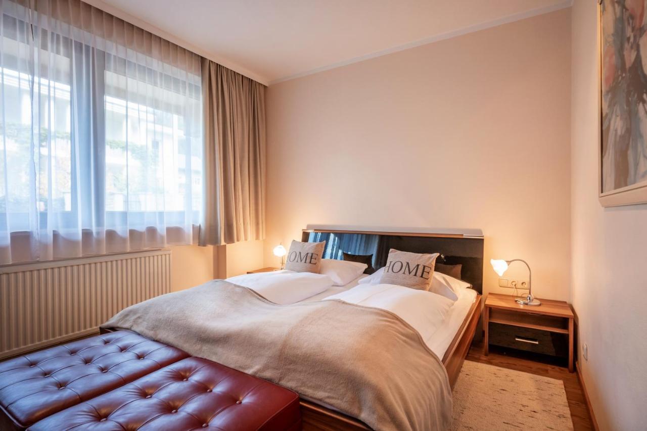 Aparthotel Andreas Hofer Kufstein Eksteriør bilde